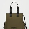 Shopper Flight en nylon Verde