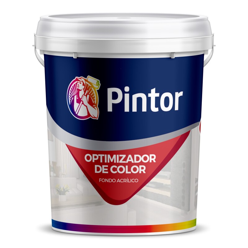 OPTIMIZADOR DE COLOR 4 LT. OPTIMIZADOR DE COLOR 4 LT.