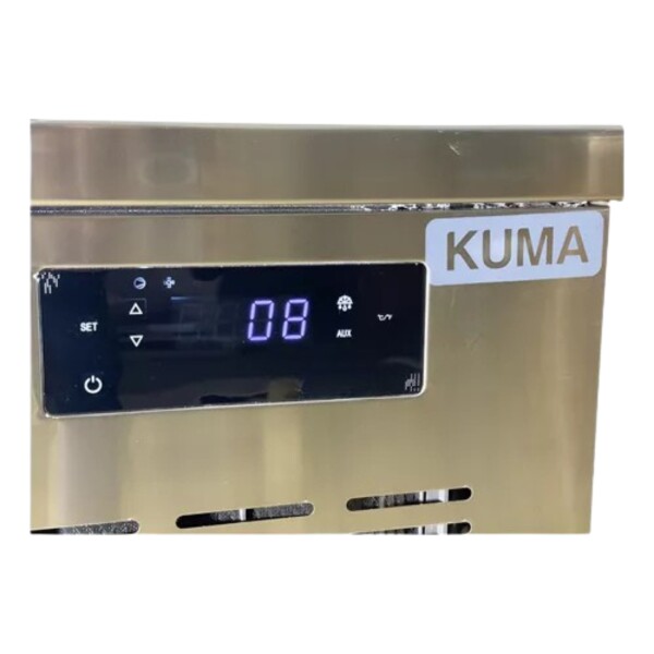 Bajo mostrador 4 ptas Kuma 2.20 mts Bajo mostrador 4 ptas Kuma 2.20 mts