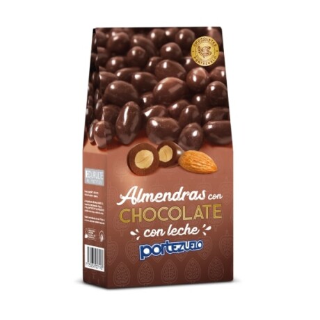 Almendra con Chocolate Portezuelo Almendra con Chocolate Portezuelo