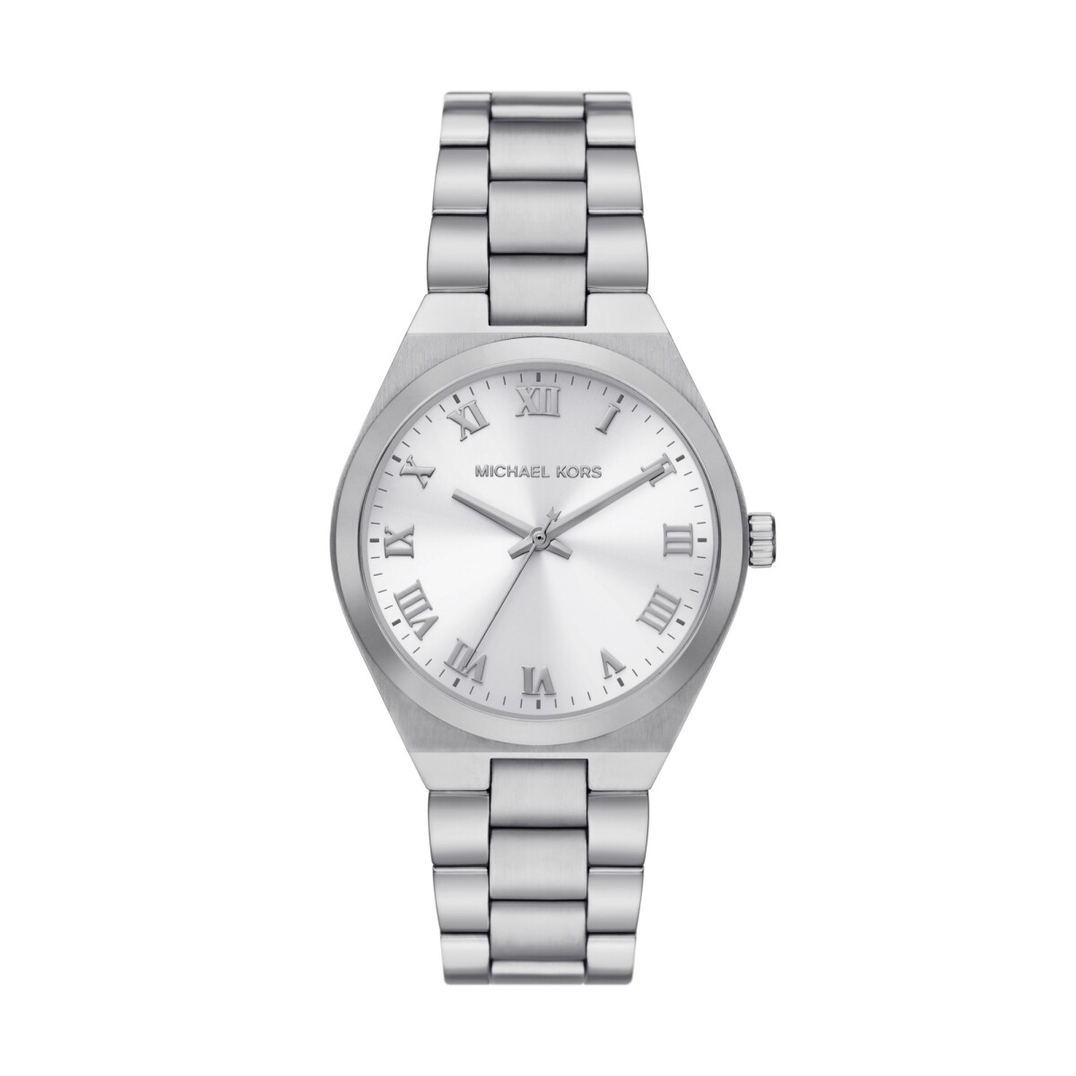 Reloj Michael Kors Fashion Acero Inoxidable Plata 