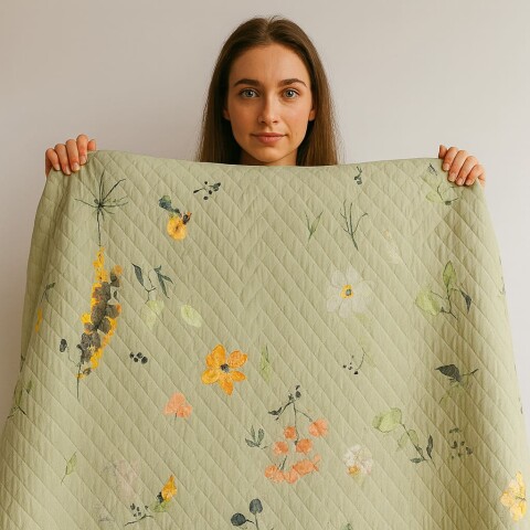 Cubrecamas 2 Plazas Enrique 3 Piezas 220 x 240 cm y 2 Fundas 50 x 70 cm Floreado - Enrique Cubrecamas 2 Plazas Enrique 3 Piezas 220 x 240 cm y 2 Fundas 50 x 70 cm Floreado - Enrique