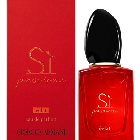 Giorgio Armani Si Passione Eclat For Women Eau De Parfum 50ml Giorgio Armani Si Passione Eclat For Women Eau De Parfum 50ml