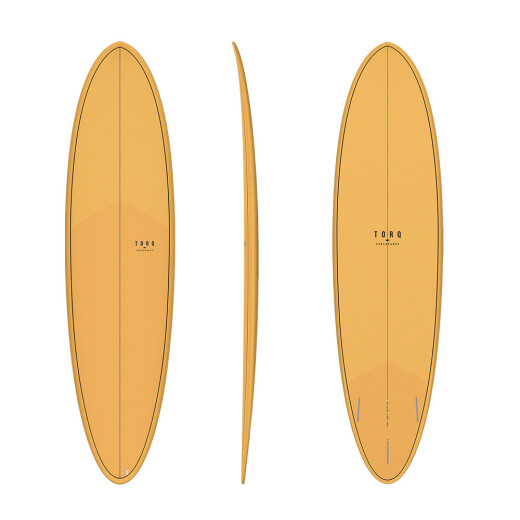 Tabla Torq Classic Color 7'2'' Fun Tabla Torq Classic Color 7'2'' Fun