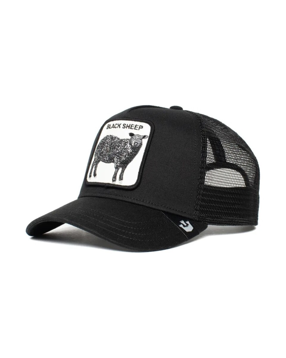 Gorra Goorin Bros Trucker Baseball - Black Sheep 