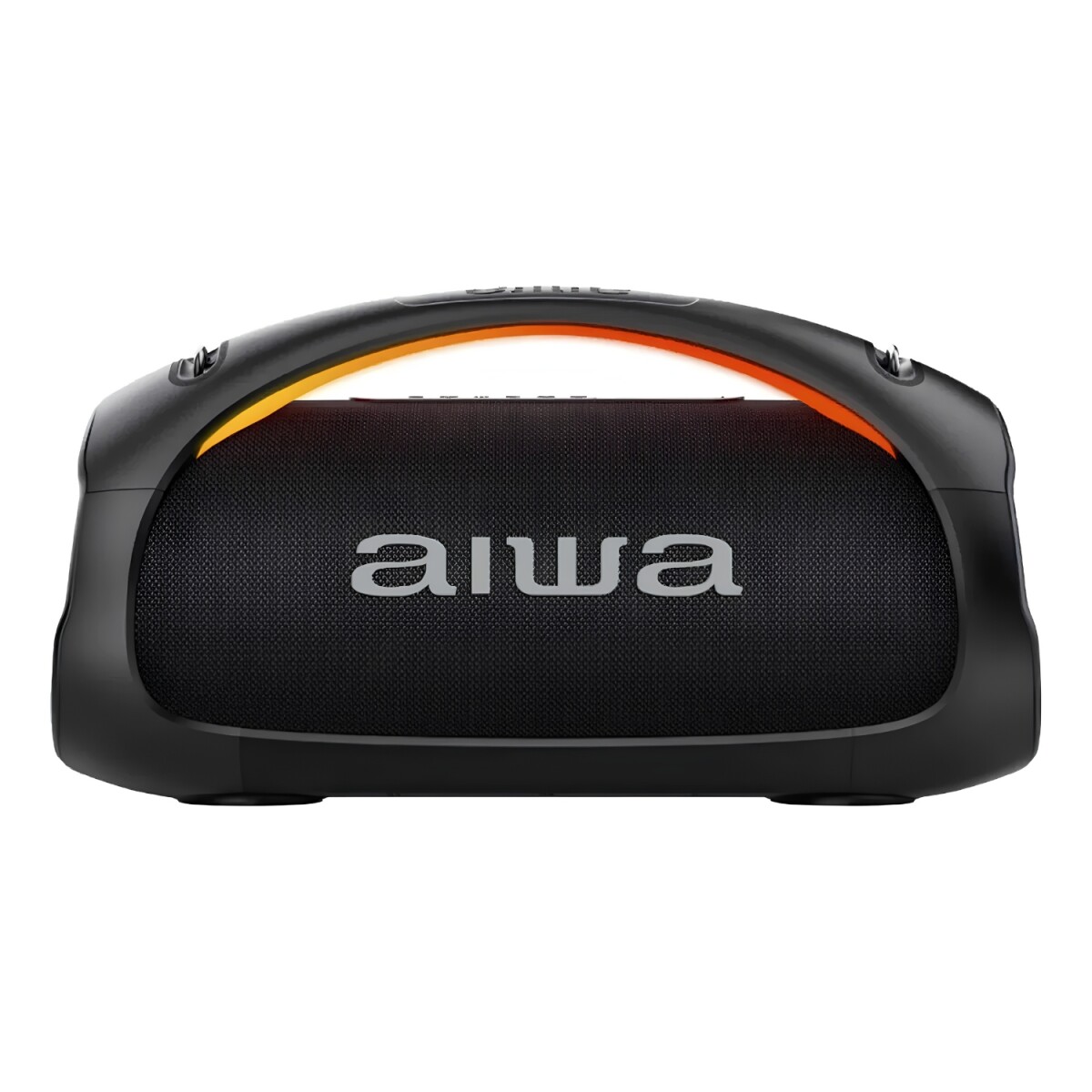 Parlante Portátil Bluetooth Aiwa AWS544BT 1000W PMPO - Negro 
