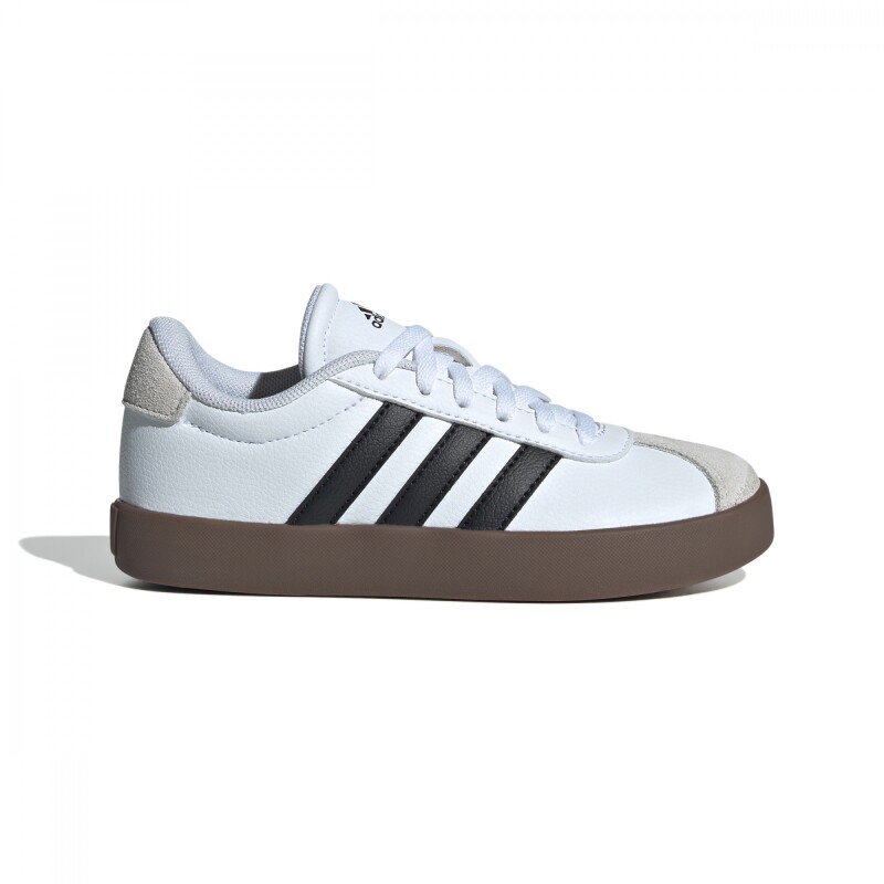Zapatillas Vl Court 3.0 de Niños Blanco