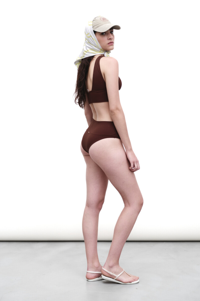 Culotte Etta [SB12] Marrón