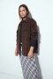 SOBRECAMISA TILIO Marron