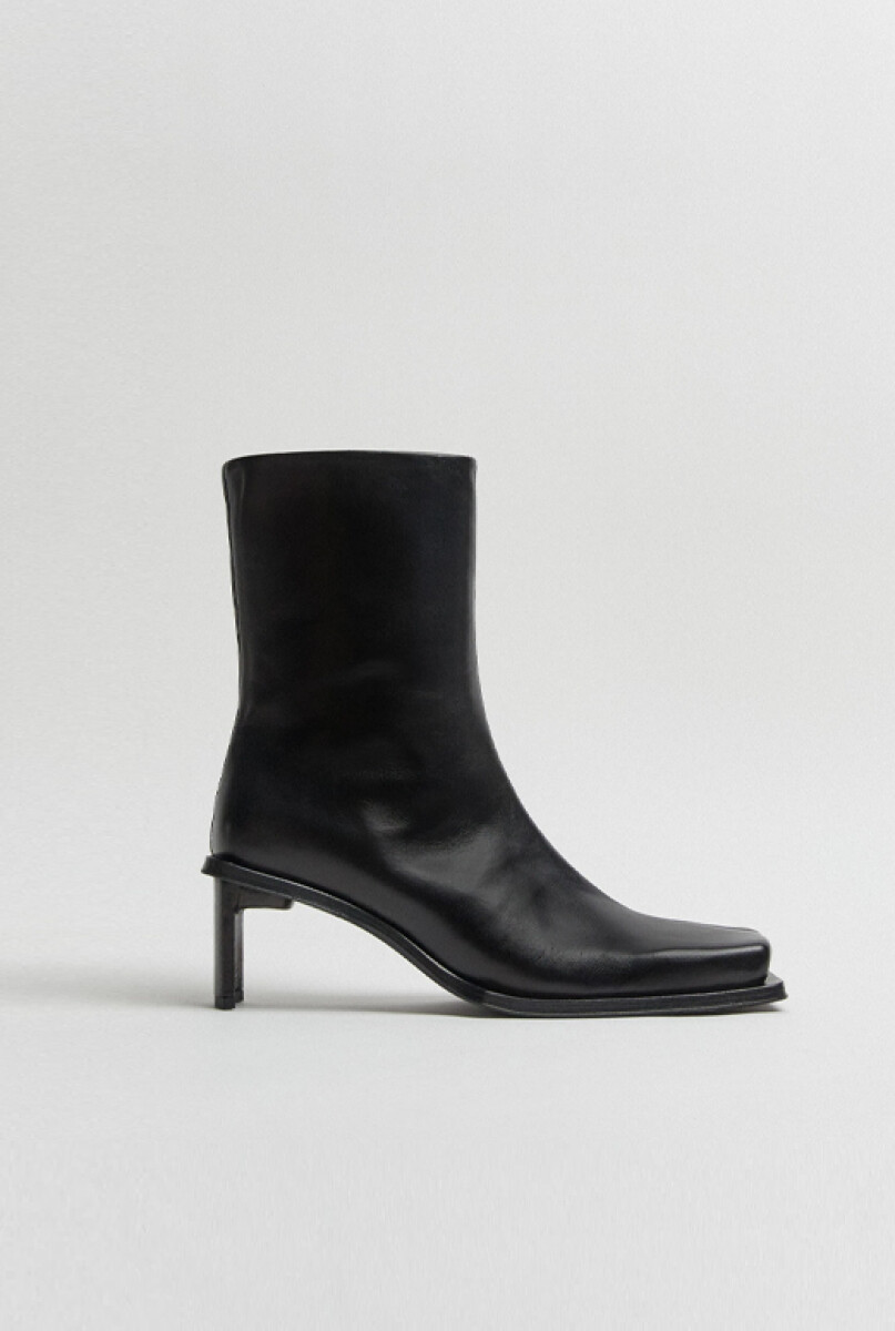Botas Miista Brenda - Black 