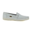 Calzado Country de Hombre Rutero Elastico Vaq. Semi Blanco