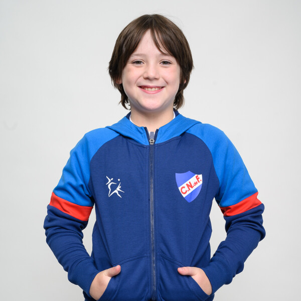 CAMPERA DECA Nacional Licencias Hombre 016