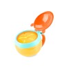 Contenedor de snacks infantil León