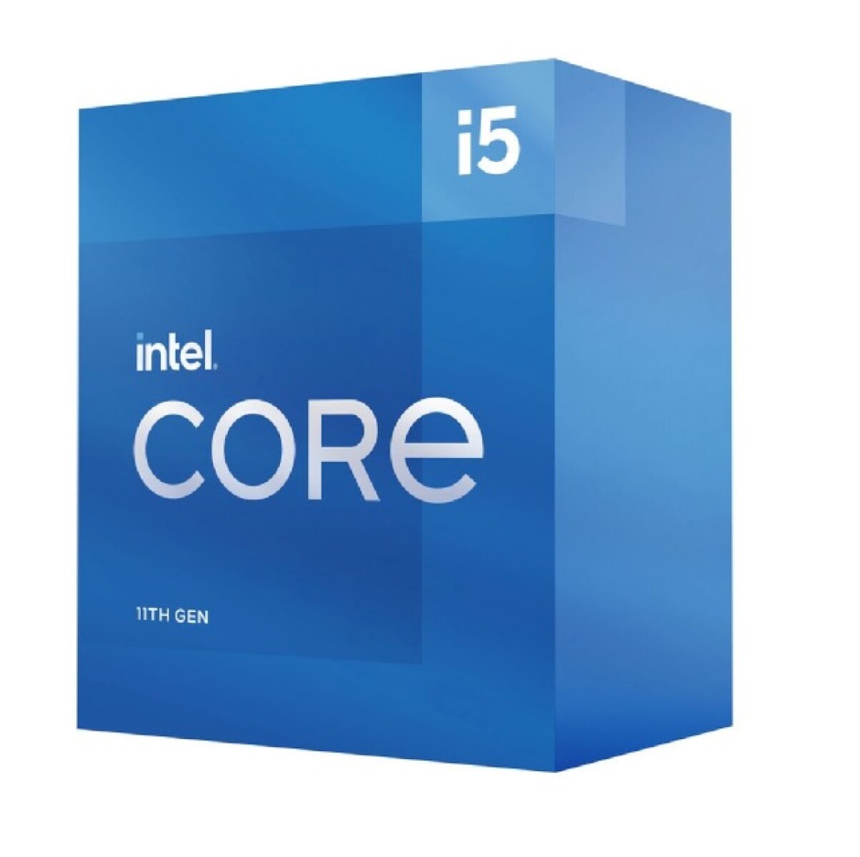 Procesador Intel Core I5-11400 4.4GHZ LGA1200 - 001 