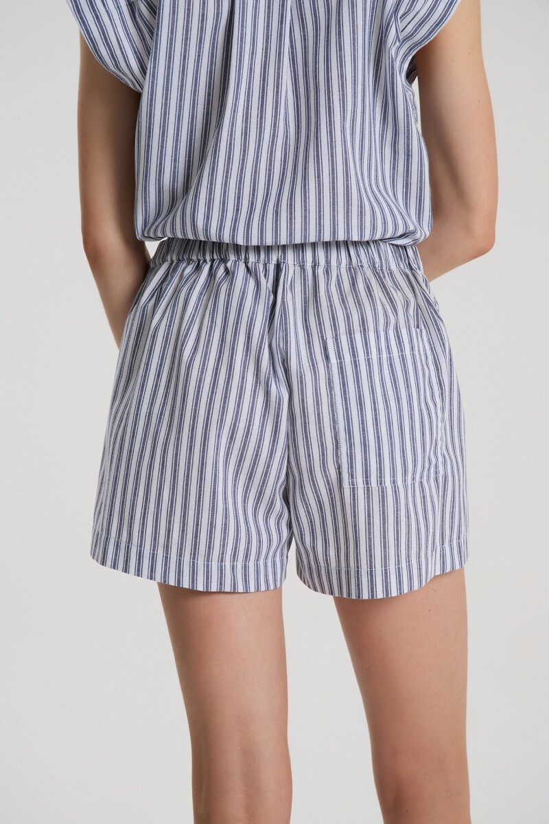 SHORT PATAGONIA Celeste