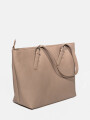 Cartera Laid Taupe / Mink / Vison