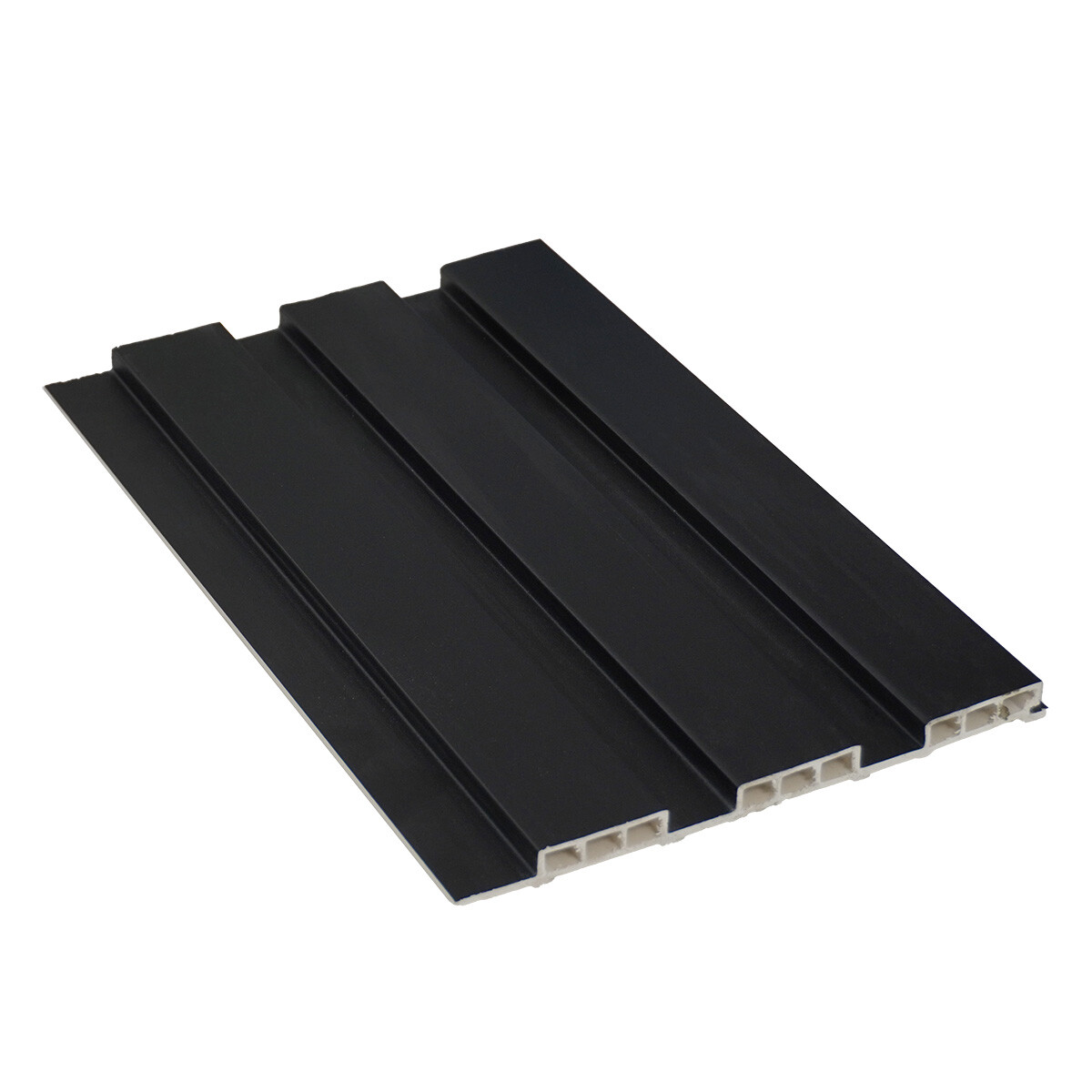 Revestimiento Wpc Interior Habitare Modelo Lk8001 / 2900x195x14mm 
