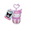 Llavero de peluche Hello Kitty 10cm Kuromi