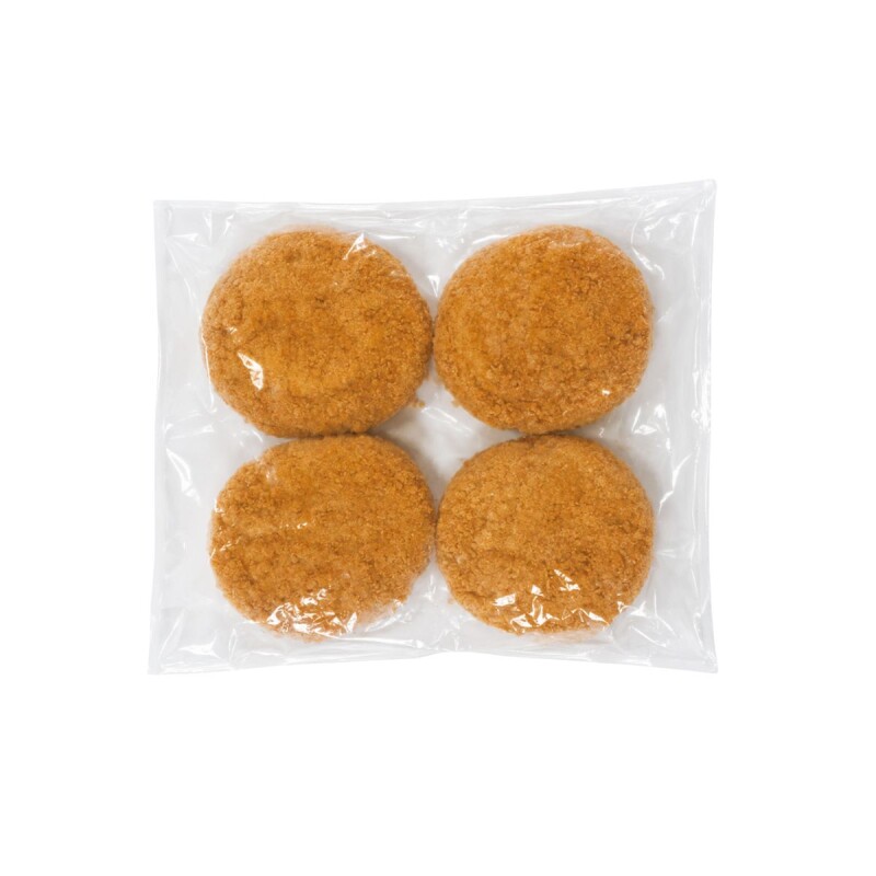 MEDALLON DE MERLUZA Y JAMON Y QUESO - 500 GRS Medallon De Merluza Y Jamon Y Queso - 500 Grs
