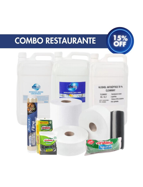 COMBO RESTAURANTE COMBO RESTAURANTE