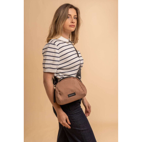 Bandolera Ginseng Nuez