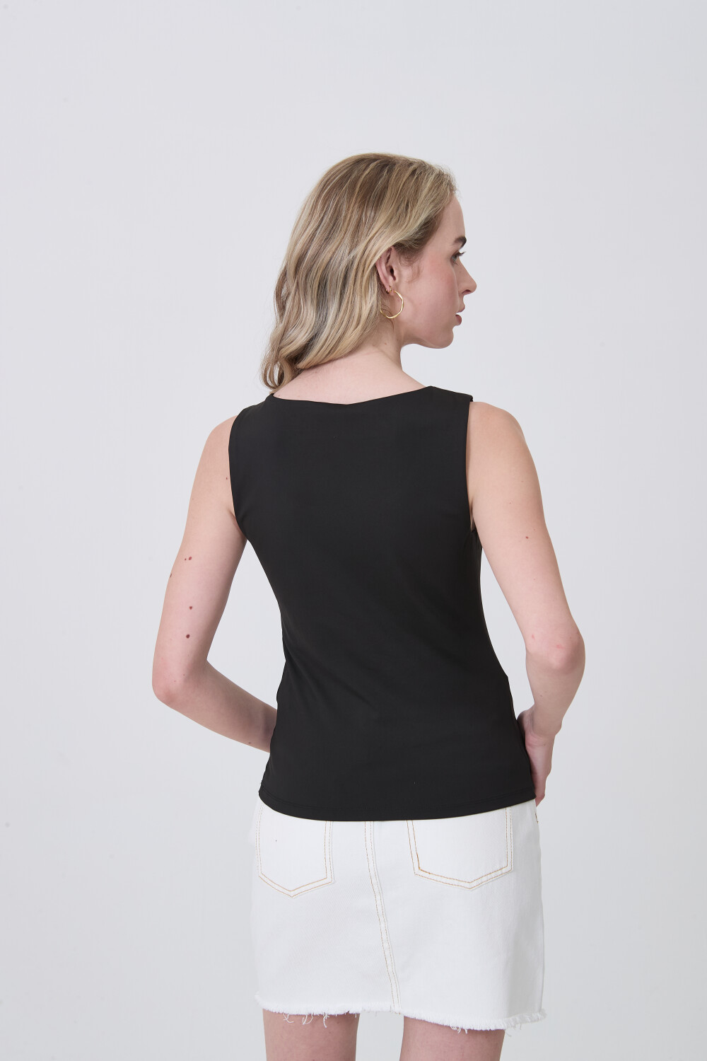 Musculosa Abriola Negro