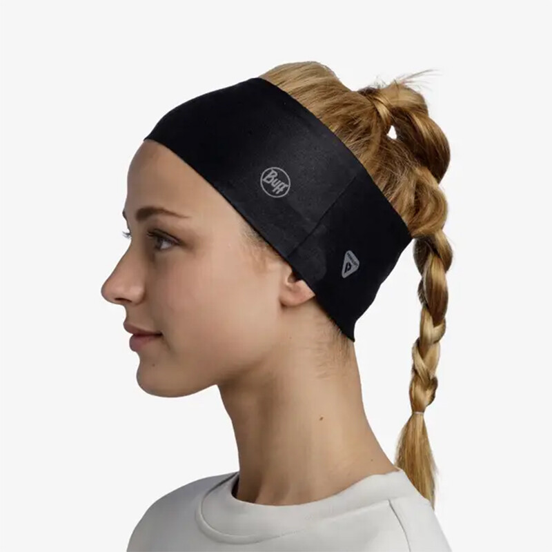 Vincha Buff Thermonet Negro