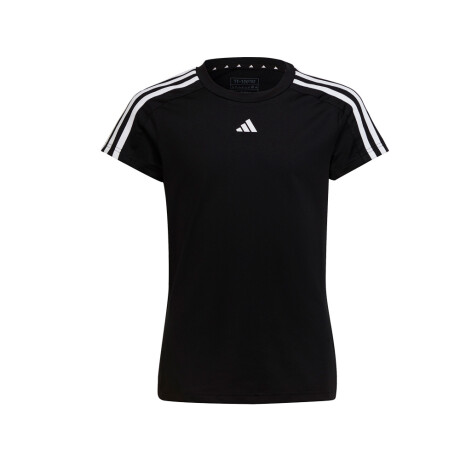 REMERA adidas TRAIN ESSENTIALS AEROREADY BLACK