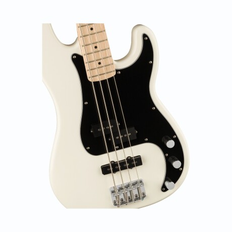 Bajo Electrico Squier Affinity Pbass Olympic White Bajo Electrico Squier Affinity Pbass Olympic White