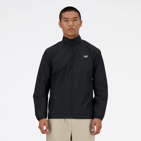 Casaca Hombre Sport Essentials Jacket - Hombre Negro