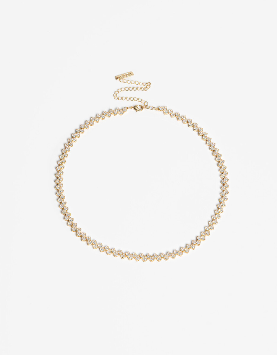 Collar Corto Bride To Be 