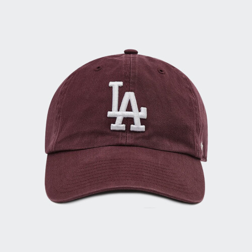 Gorro 47 Brand Los Angeles Dodgers Clean Up Rojo