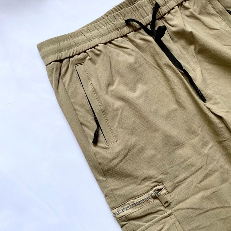 PANTALON K-TECH KARGO CREMA PANTALON K-TECH KARGO CREMA