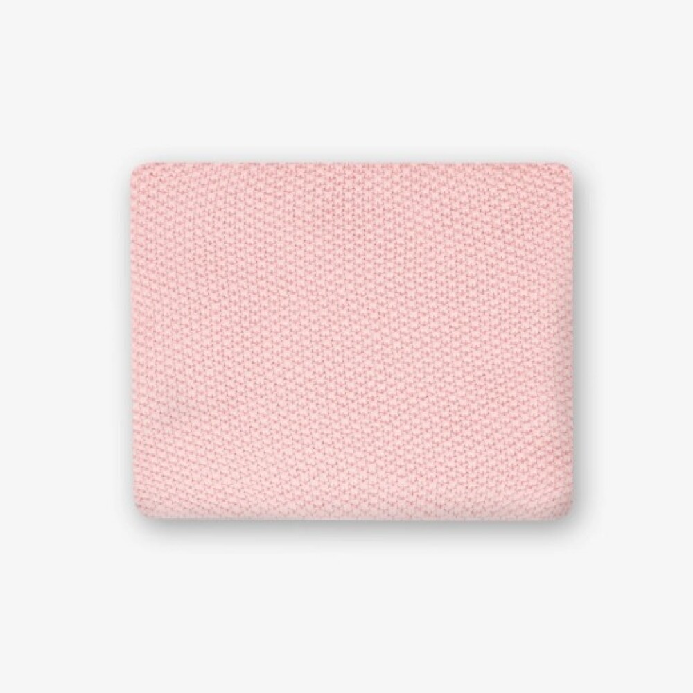 Manta rebozo hilo KIKKABOO rosado