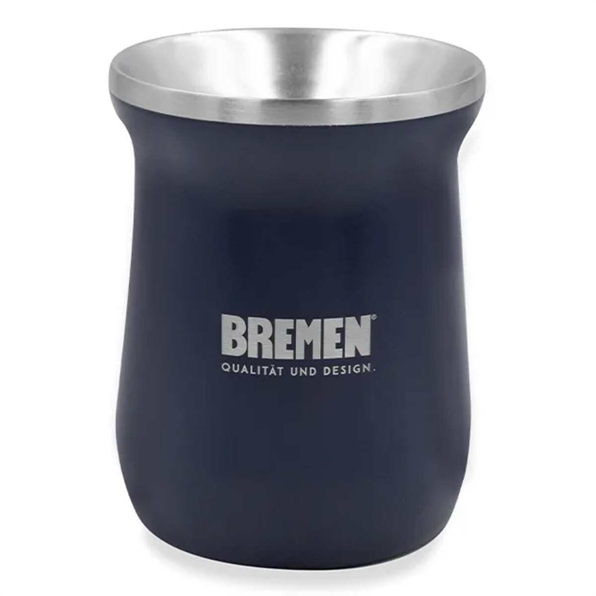 Mate Bremen 300 Ml Acero Inoxidable - AZUL 