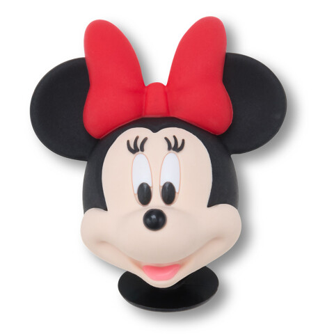 Jibbitz Minnie Mouse 3D Multicolor