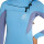 Bahia 3/2mm - Chest zip Niebla