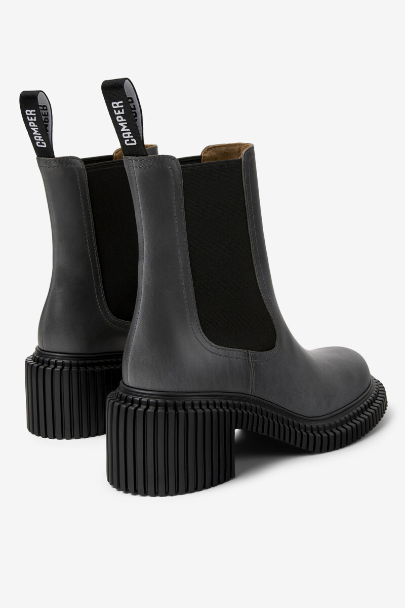 BOTA PIX LONDON Gris