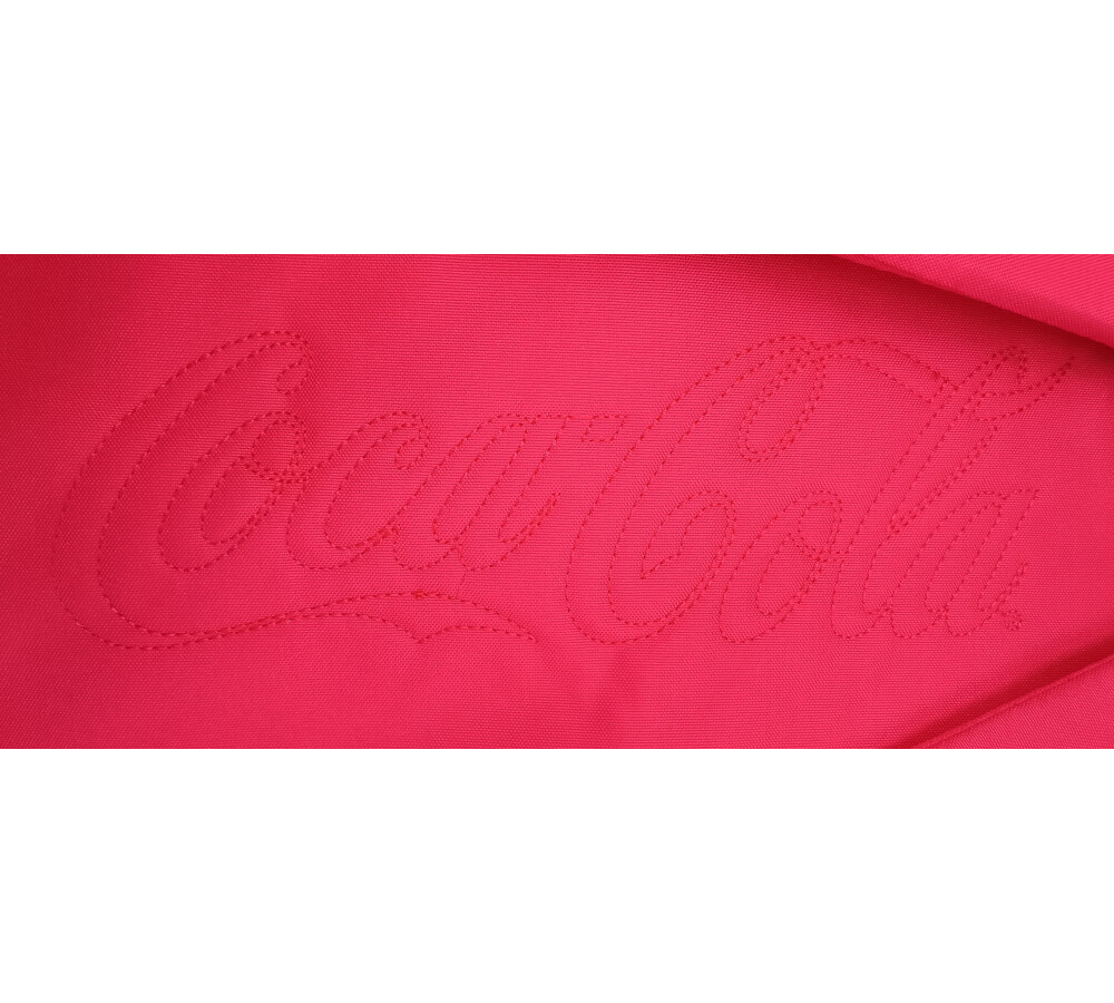 Mochila Coca Cola Rojo
