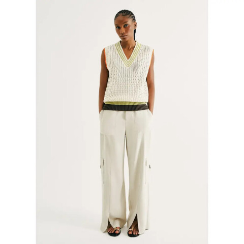CALCA FEM OFF WHITE