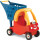 Caminador Little Tikes Cozy Bebé Andador Infan N1 Usa Rojo