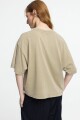 Remera Natural