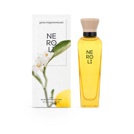 Perfume Adolfo Domínguez Neroli Fem EDT 120ml Perfume Adolfo Domínguez Neroli Fem EDT 120ml