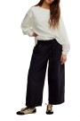 Pantalón Easy Peasy Negro