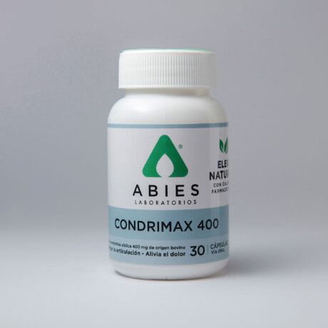 Abies laboratorios Condrimax 400 mg