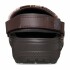Crocs Classic Crafted Pony Hair Clog Unisex Espresso