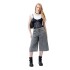 BODY OLIMPO XS-L NEGRO FLOR