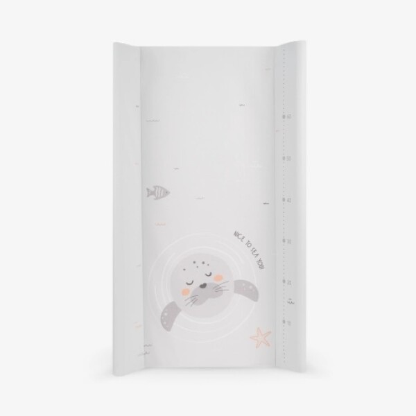 Cambiador rigido 80 x 50 KIKKABOO Seally Me