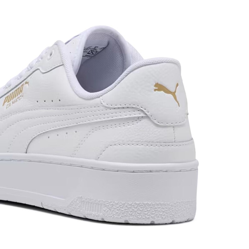 CA Match Wns Puma White-puma White