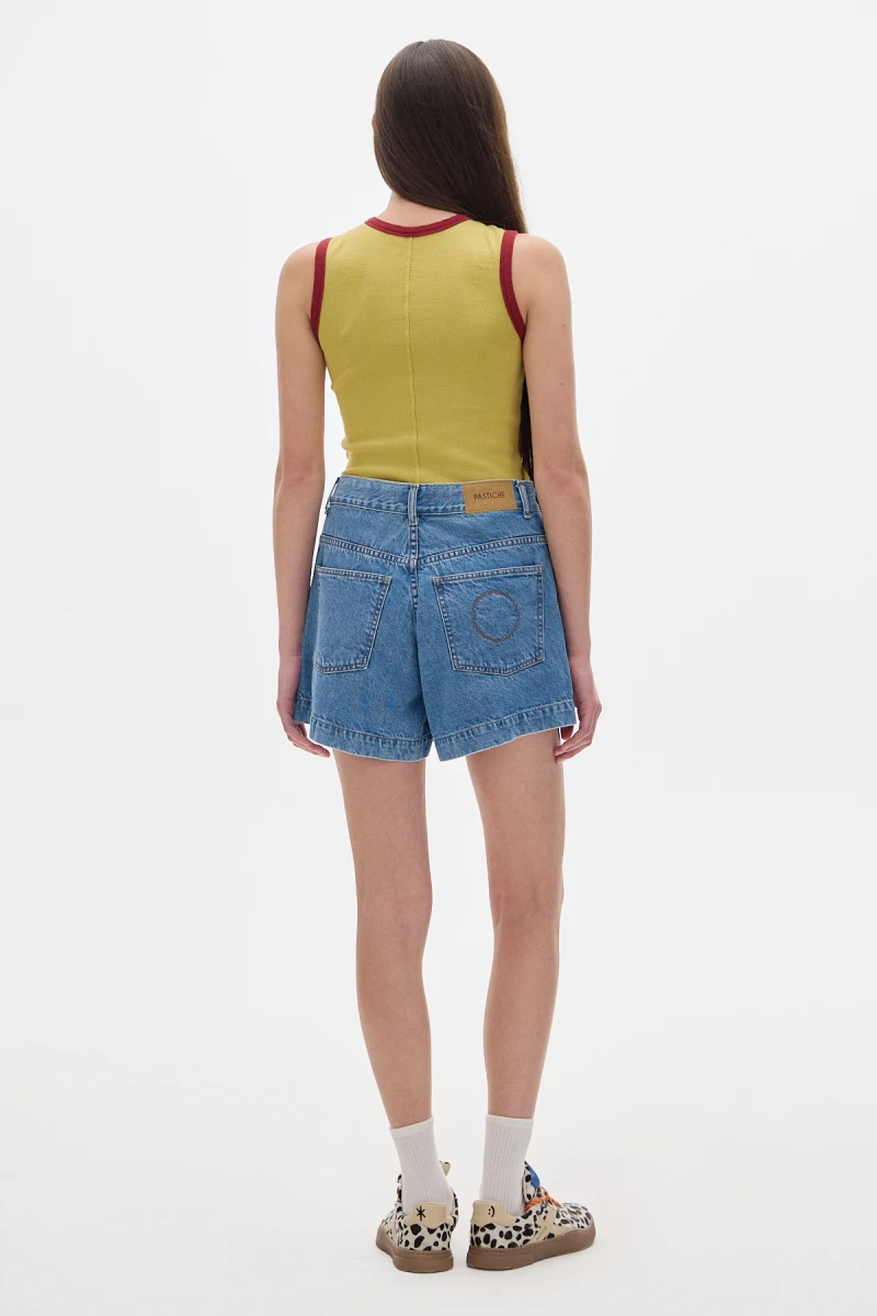 Musculosa Loto